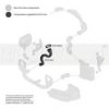 FIRST LINE FTH1425 Charger Intake Hose